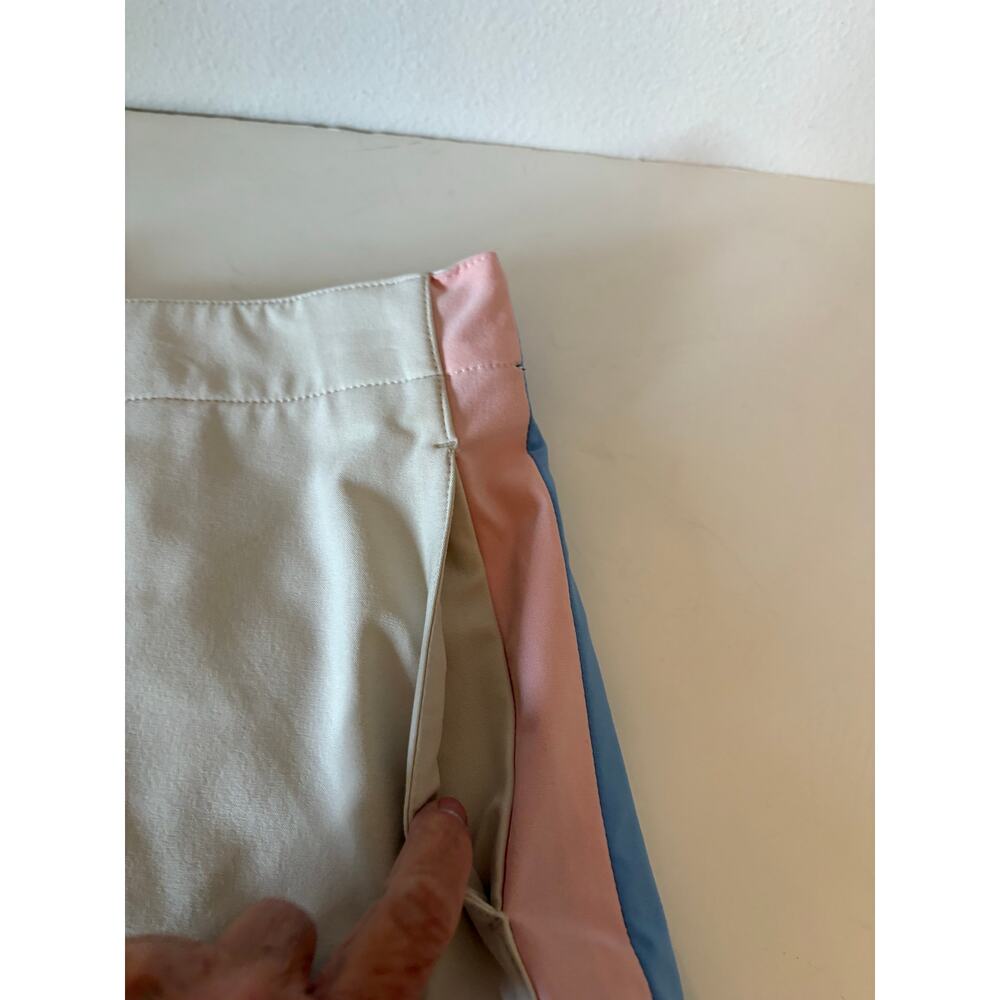 Lady Hagen color block Skort size 14 - Picture 6 of 8